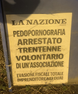 Il Civettone di Francesco Tozzi - Numero 13 