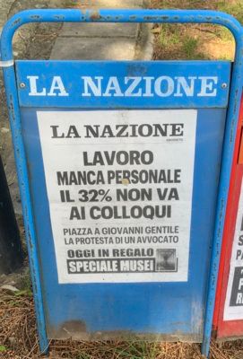 Il Civettone di Francesco Tozzi – Numero 12