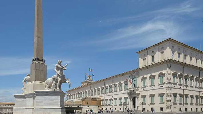 I Volti della Repubblica stasera in TV: lo show dal Quirinale che ha fatto commuovere l'Italia