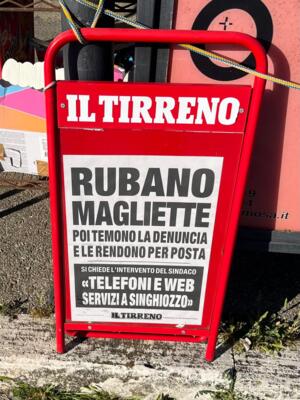 Il Civettone di Francesco Tozzi - Numero 14