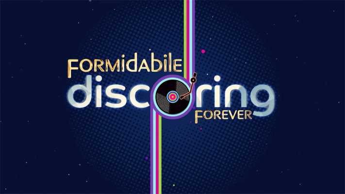 Formidabile Discoring Forever: lo storico show musicale torna stasera su Rai 2