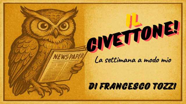 Il Civettone di Francesco Tozzi - Numero 14