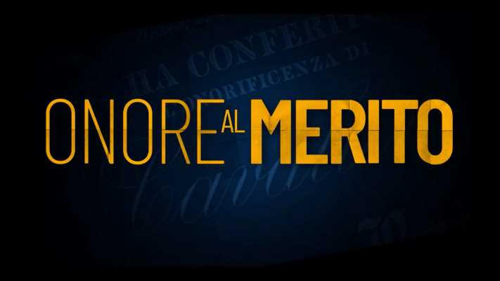 Onore al merito stasera in TV: la scelta che ha cambiato tutto per due grandi imprenditori italiani