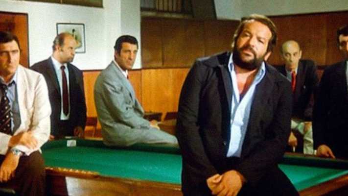 Bud Spencer stasera in TV: il ritorno del gigante buono che non potete assolutamente perdere