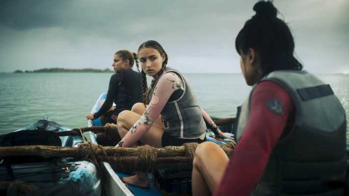 Terrore in alto mare: il survival thriller che vi terrà incollati allo schermo stasera in TV