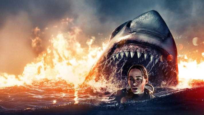 Stasera in TV c’è un thriller mozzafiato: l'incubo subacqueo che vi terrà incollati allo schermo