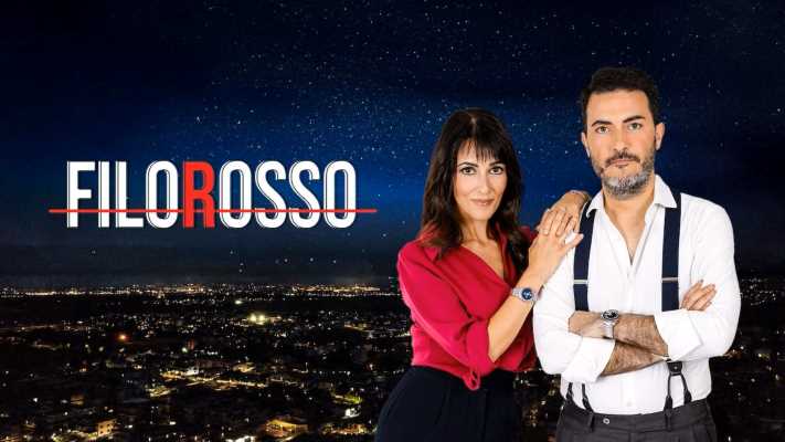 Filorosso stasera in tv: l'esclusiva su Erri De Luca e la svolta sul caso Garlasco