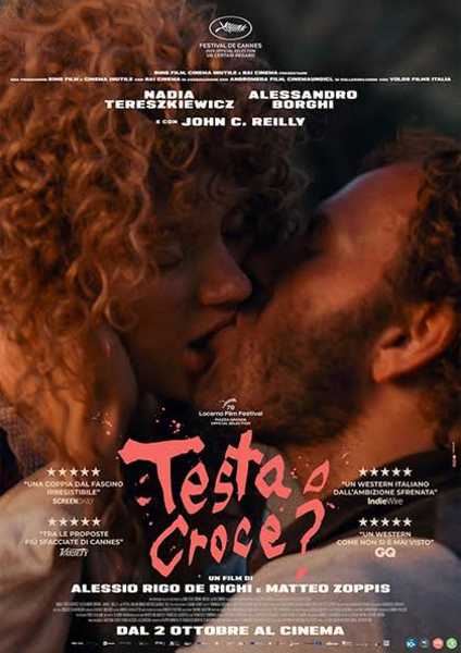 Recensione: Testa o Croce? John C. Reilly è Buffalo Bill in un western italiano tra storia e fiaba popolare