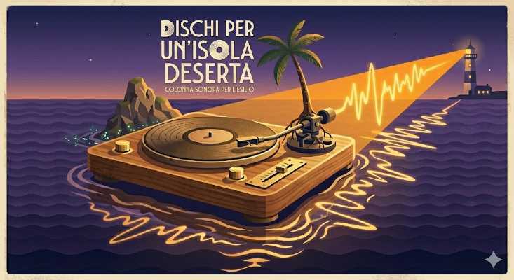 Dischi per un'isola deserta. Numero 1: Meditation on Waits