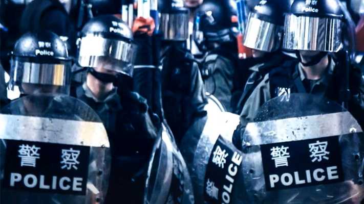Stasera in TV su Rai Storia la protesta di Hong Kong: la vera storia nel documentario da non perdere