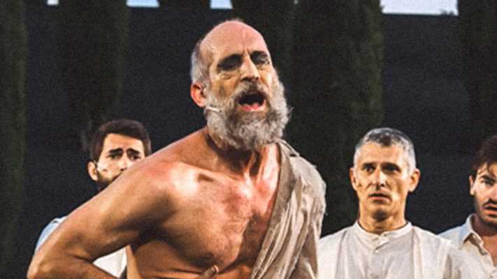 Edipo a Colono su Rai 5: la grande tragedia di Siracusa sbarca stasera in TV