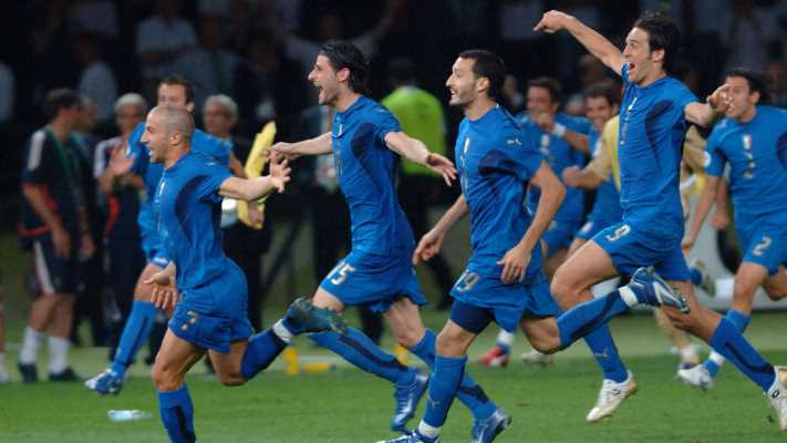 Italia Francia 2006, la notte che ha cambiato tutto: stasera in tv il documentario shock sui segreti di Berlino