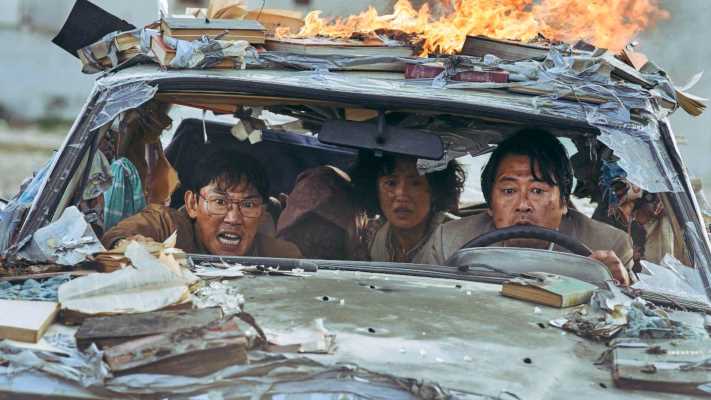 Fuga da Mogadiscio stasera in TV: l'incredibile thriller d'azione coreano basato su una storia vera