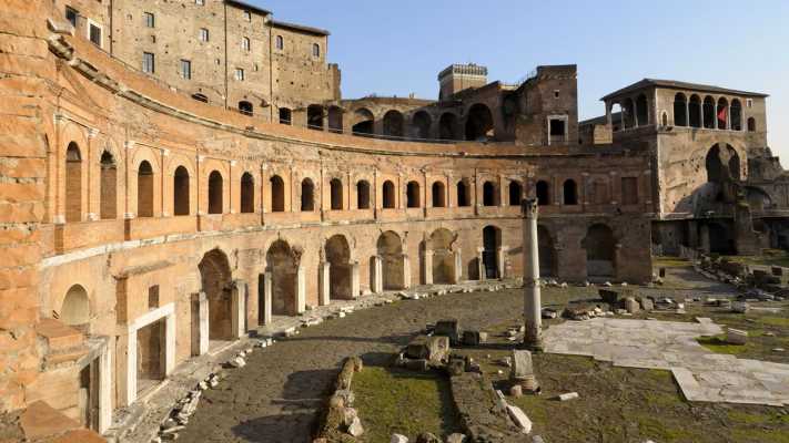 Stasera in TV la scoperta che ha sconvolto Roma: il segreto del Foro Romano finalmente svelato