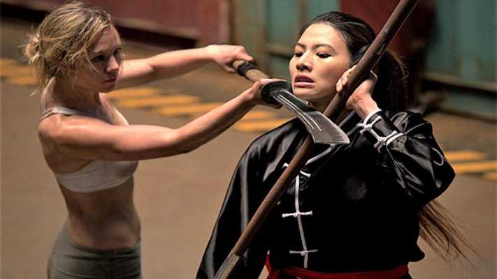 Sangue e arti marziali: il film d'azione al femminile da non perdere stasera in TV