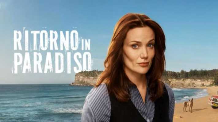 Stasera in TV su Rai 2 Ritorno in Paradiso 2: delitti e misteri in prima visione