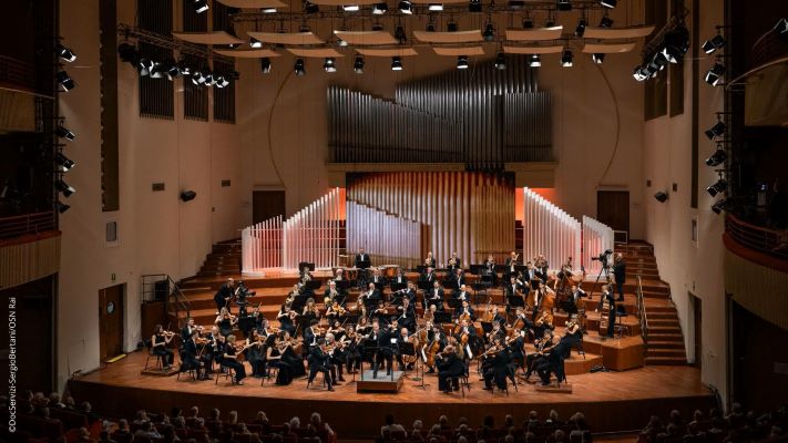 L'Orchestra Sinfonica Rai torna stasera in TV: i segreti della nuova stagione